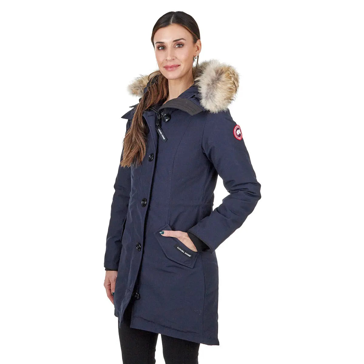 Canada goose rossclair admiral blue 2025