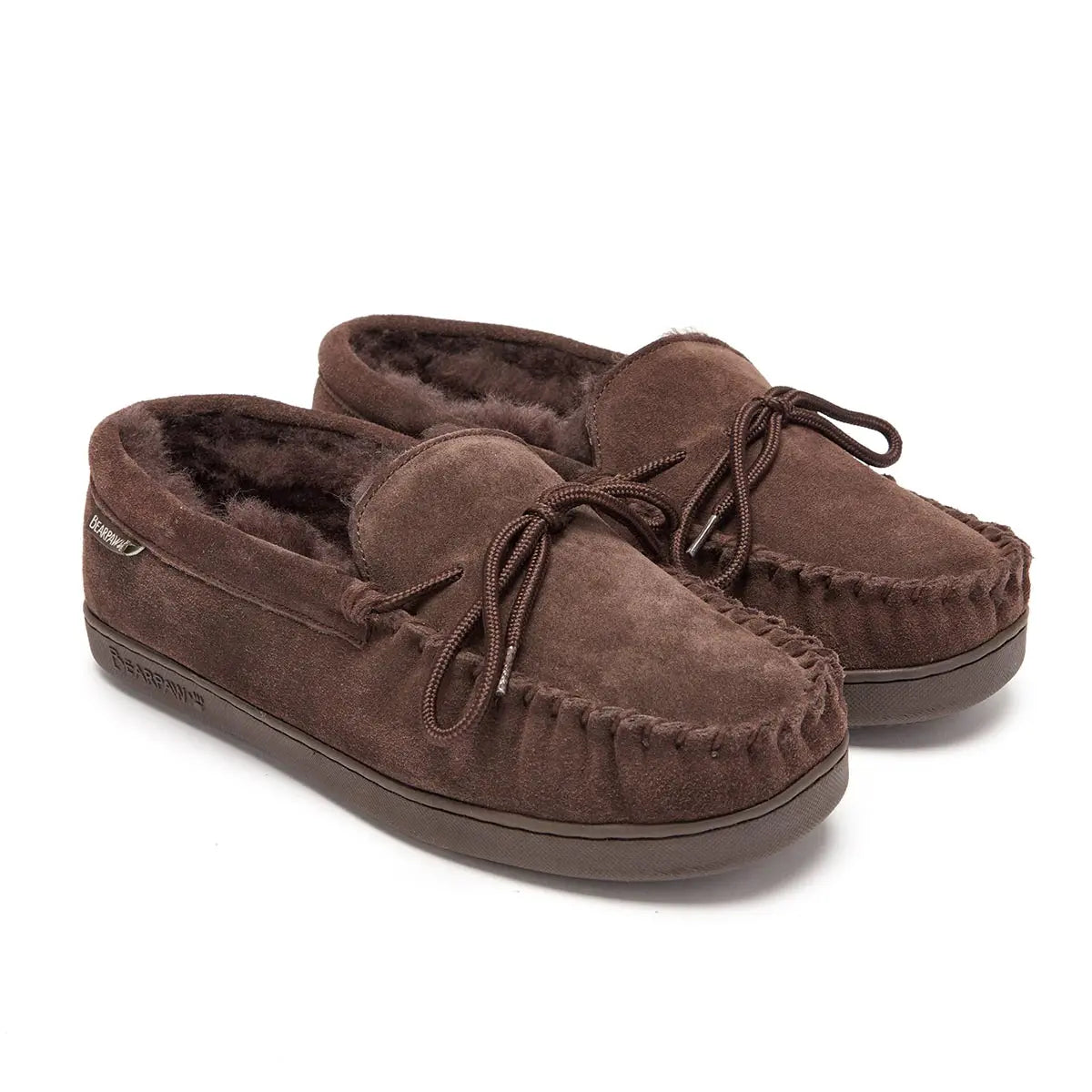 Bearpaw men's shop slippers sale