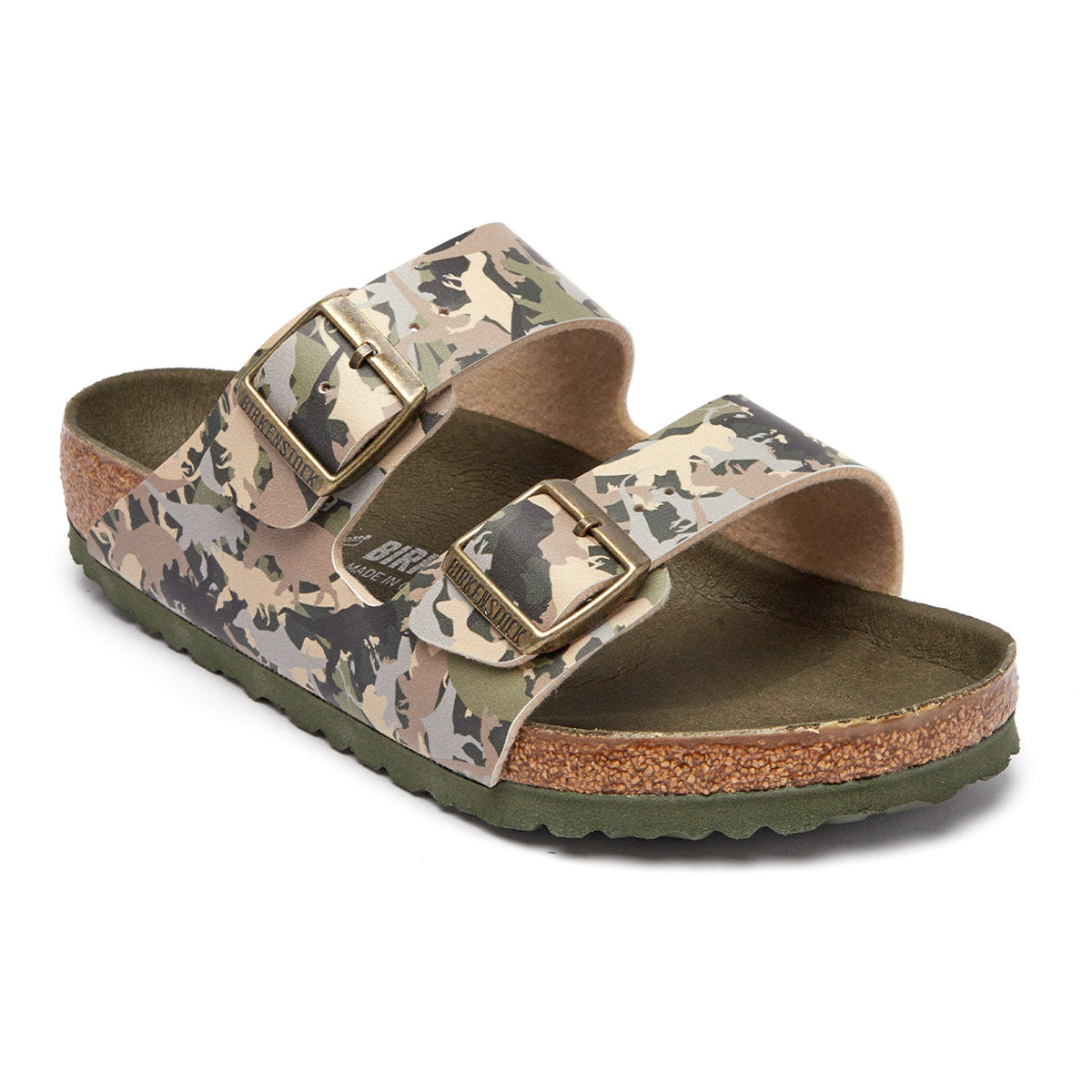 Dino Camo Khaki-