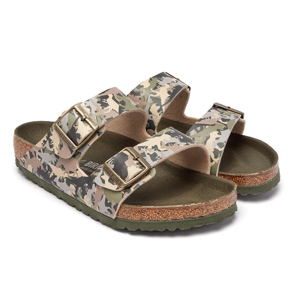 Dino Camo Khaki-