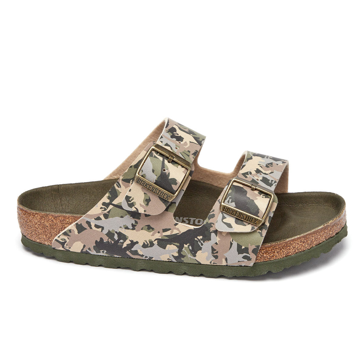 Dino Camo Khaki-