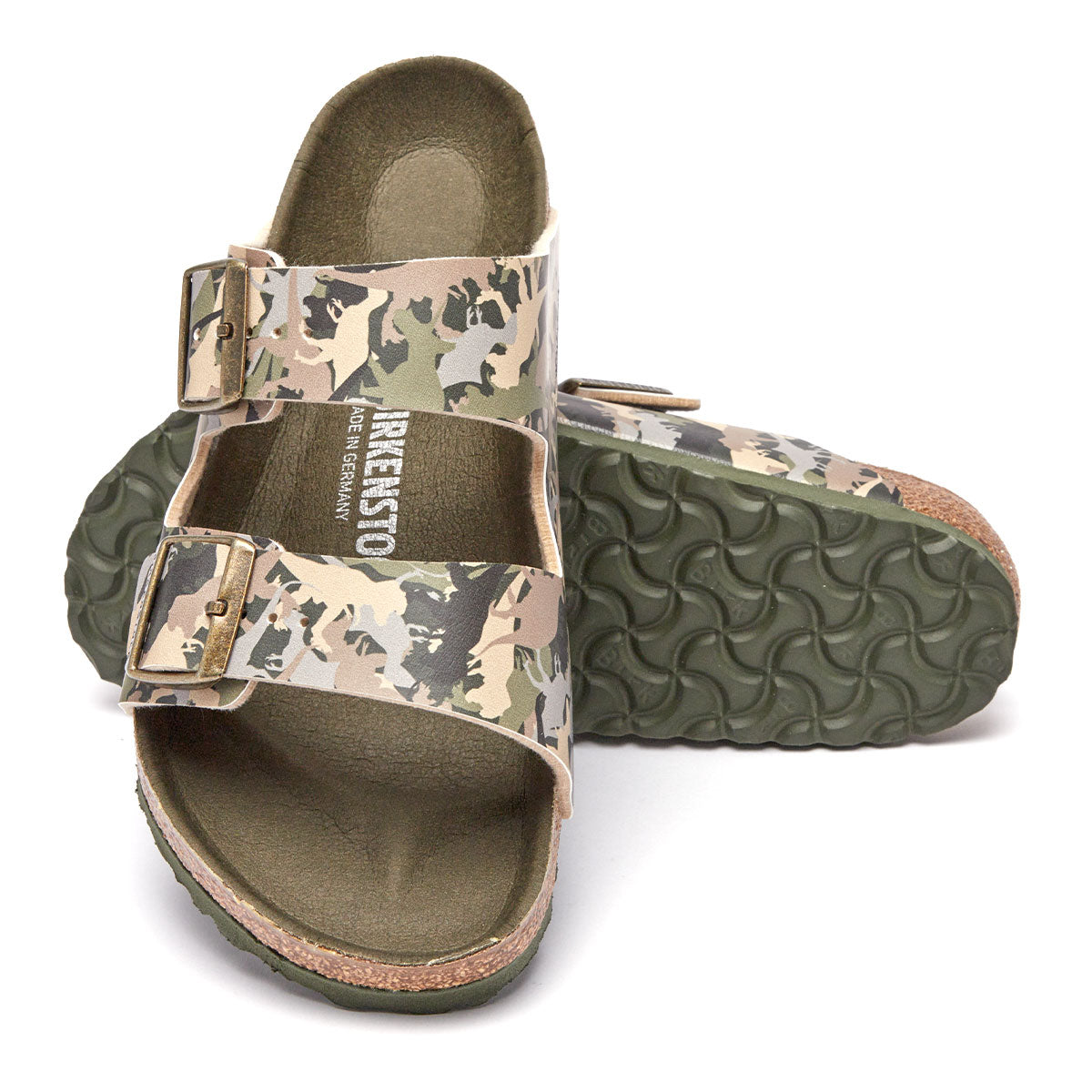 Dino Camo Khaki-