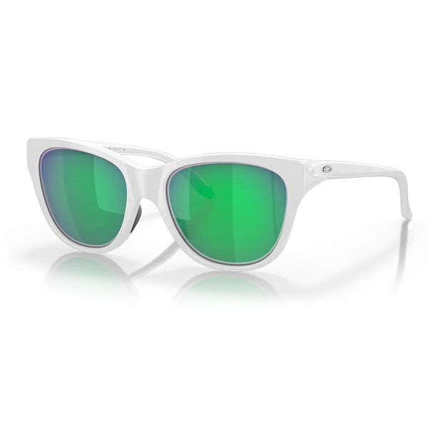 Oakley white shop sunglasses polarized