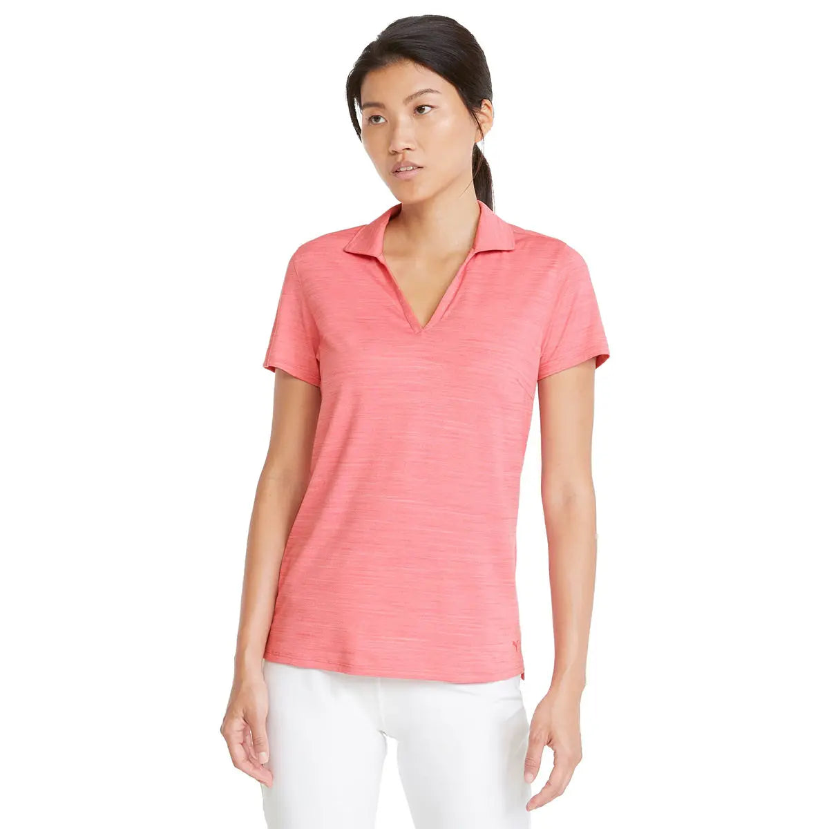 PUMA Women's Cloudspun Coast Polo – PROOZY