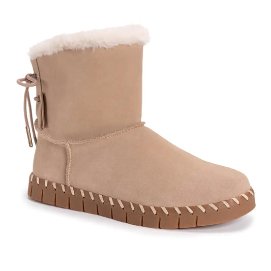 Sand Suede-