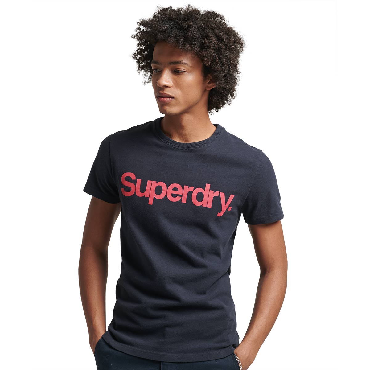 Superdry Men's Organic Cotton Core – PROOZY