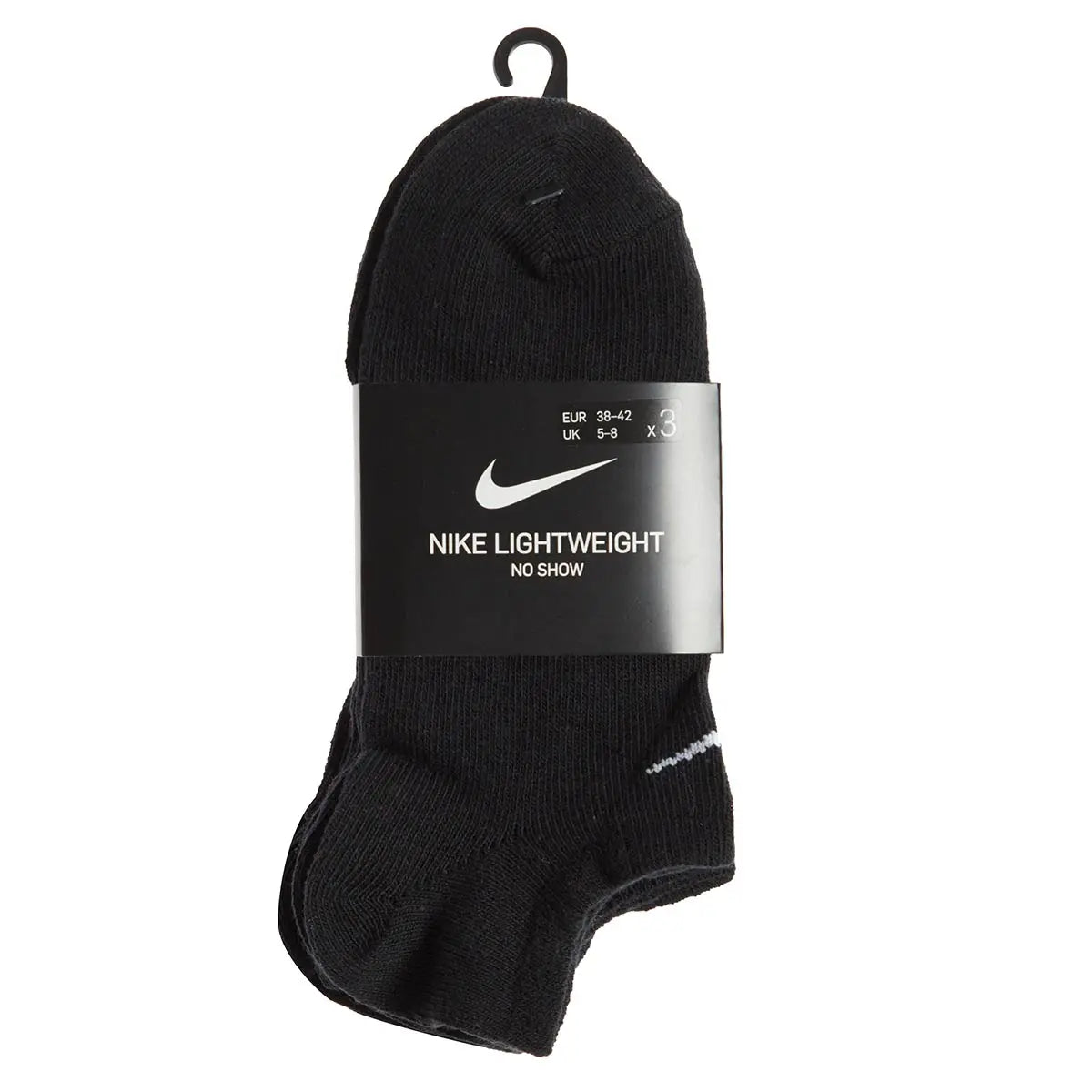 Nike Unisex Light Weight No Show Value 3 Pack Socks – PROOZY