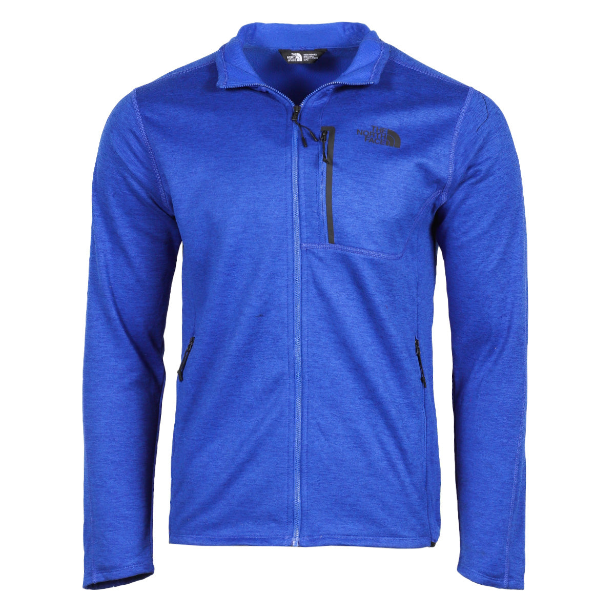 Solid Blue Heather-