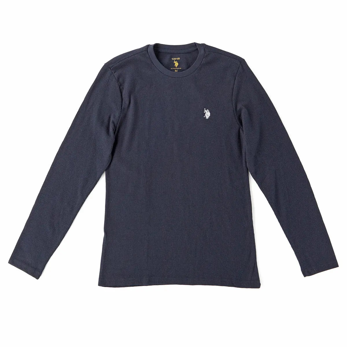 Mens polo thermal sale