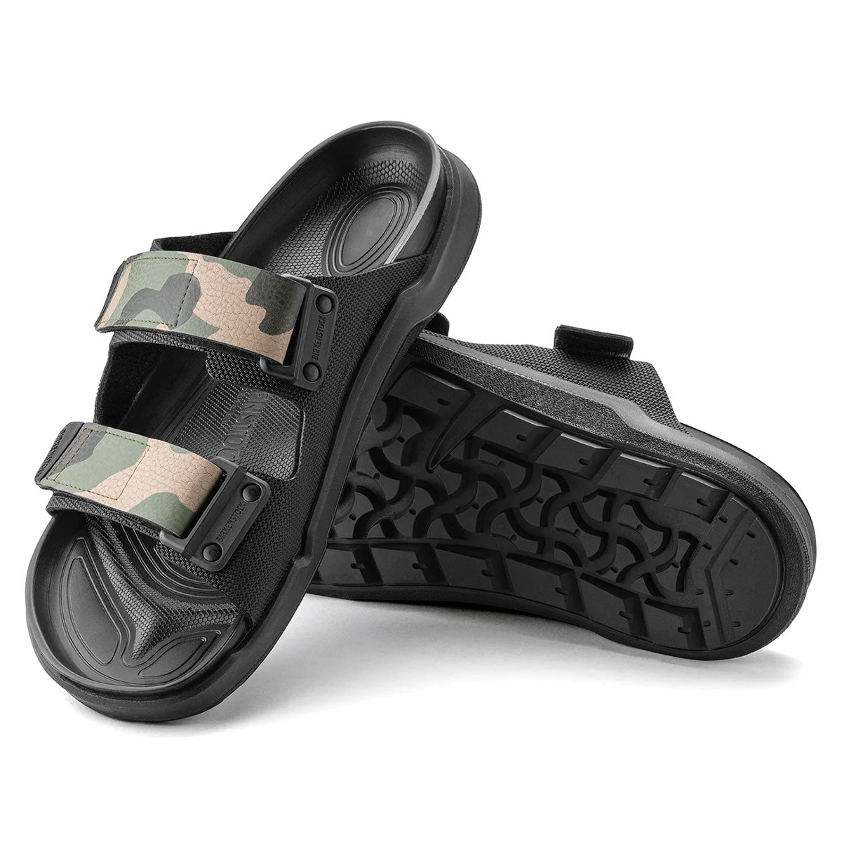 Futura Black / Camo-