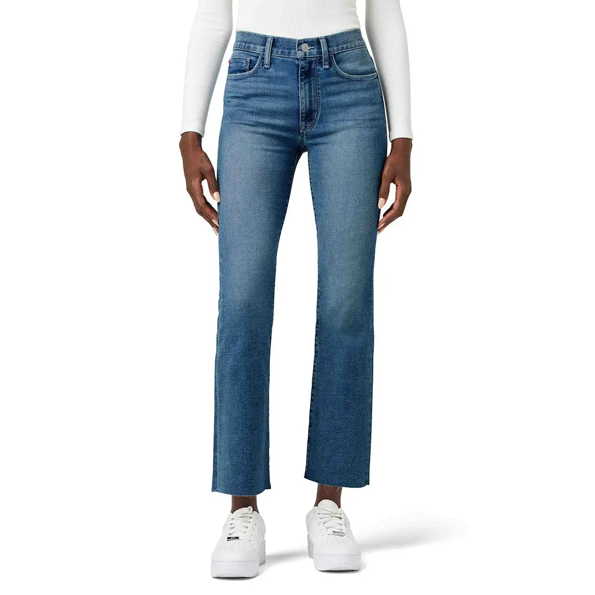 Hudson Blair High Rise Bootcut Crop Jeans Store | emergencydentistry.com