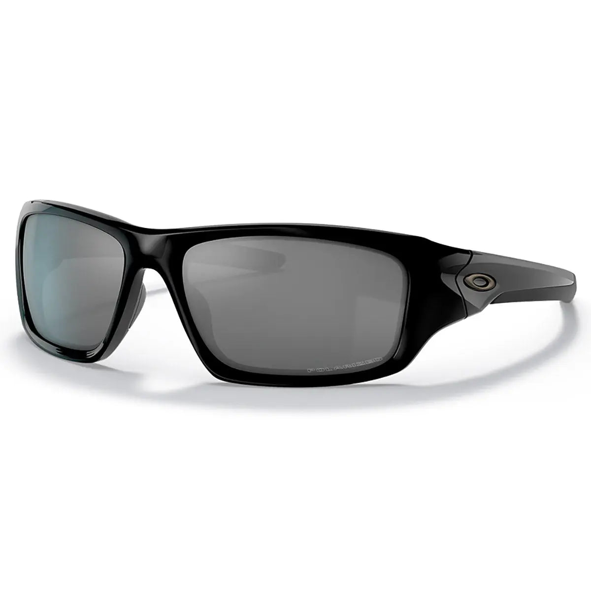 Polished Black / Black Iridium Polarized-