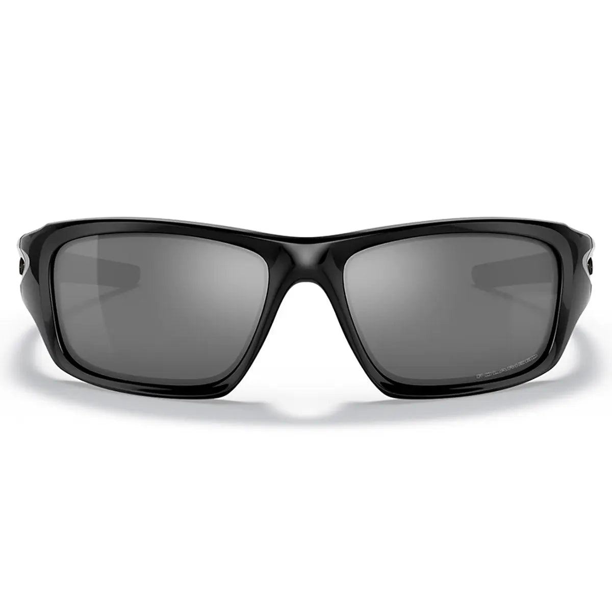 Polished Black / Black Iridium Polarized-