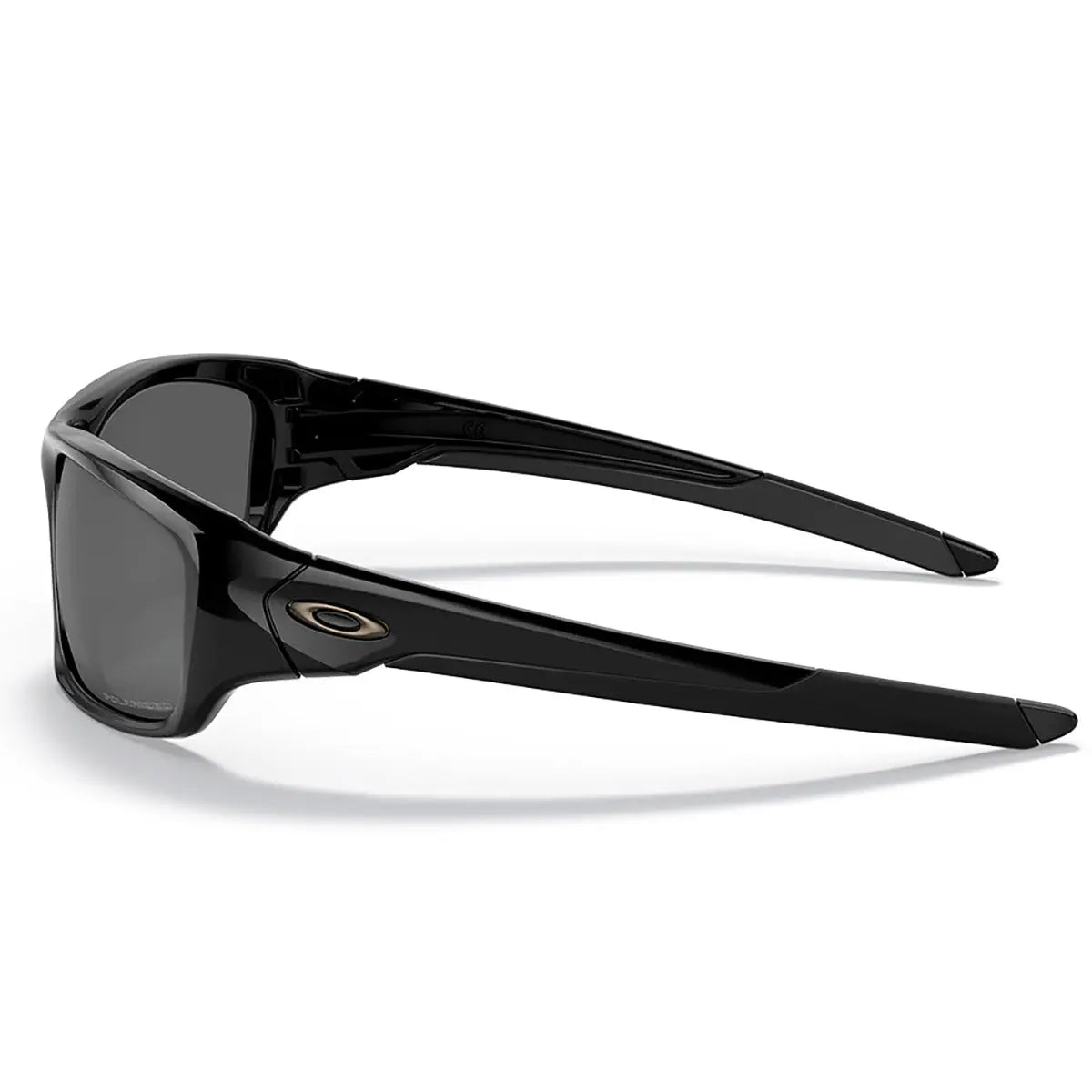 Polished Black / Black Iridium Polarized-