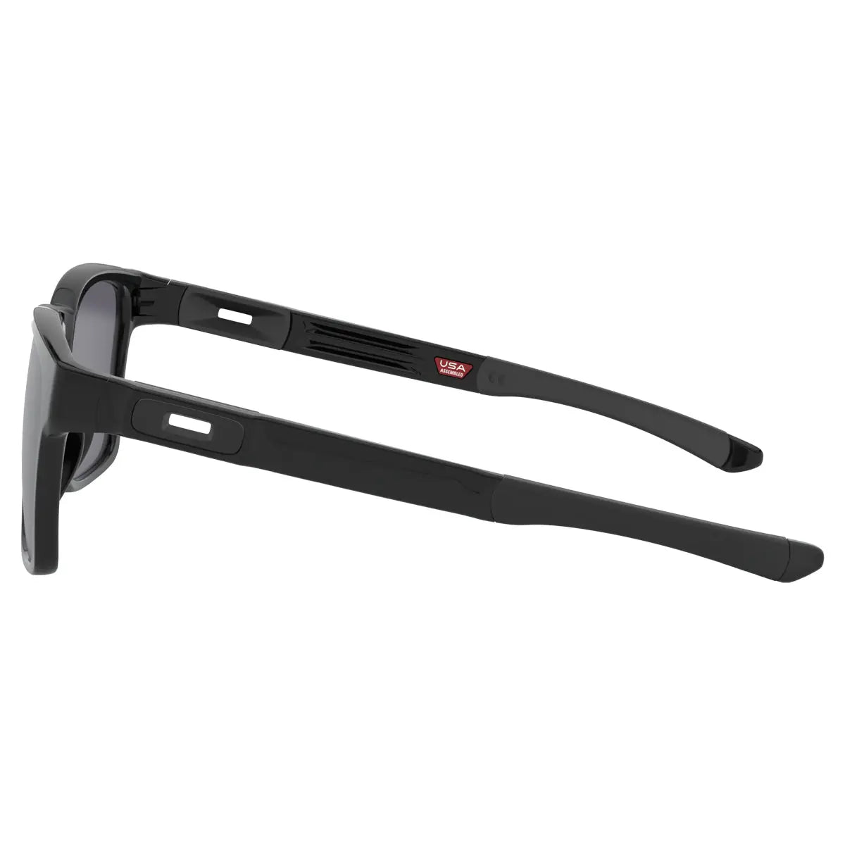 Polished Black/Black Iridium-