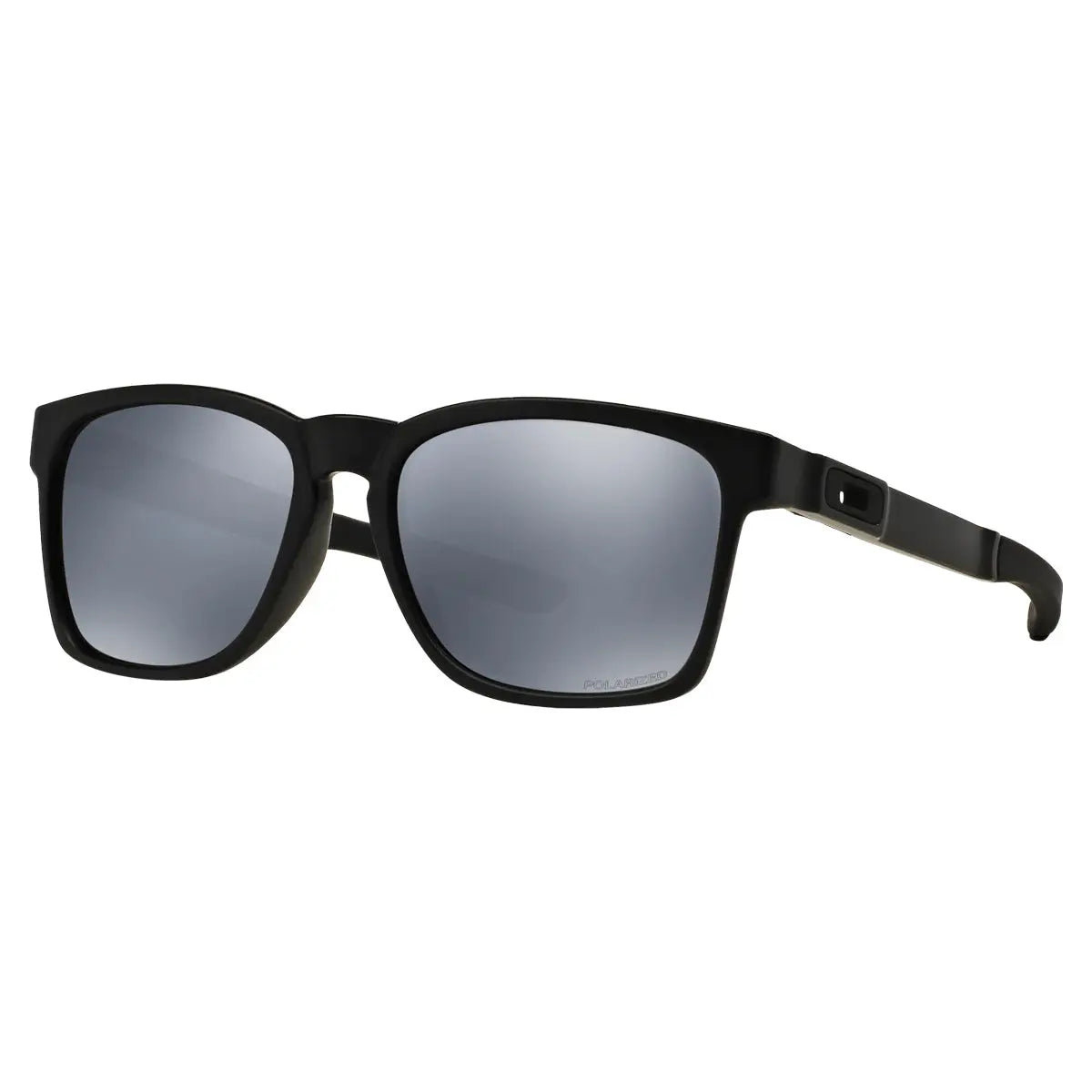 Matte Black / Black Iridium Polarized-