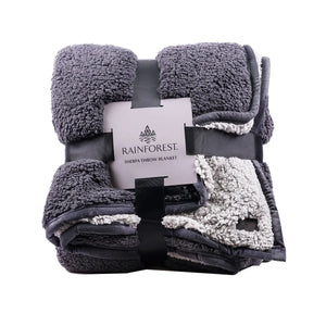 Rainforest best sale sherpa throw