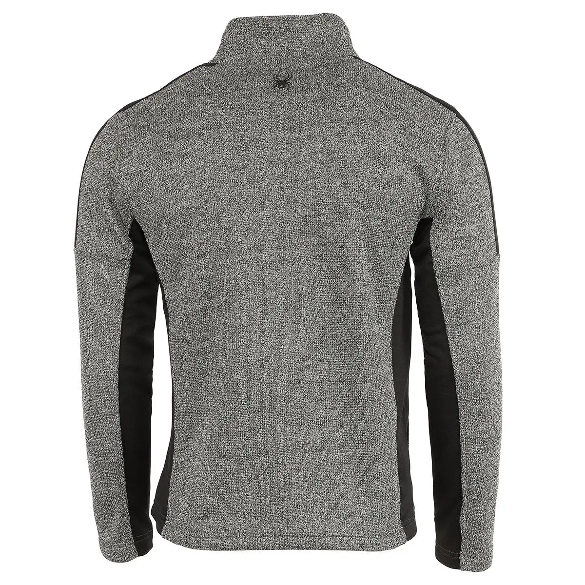 Spyder Mendoza Bonded Sweater Fleece Full-Zip Jacket