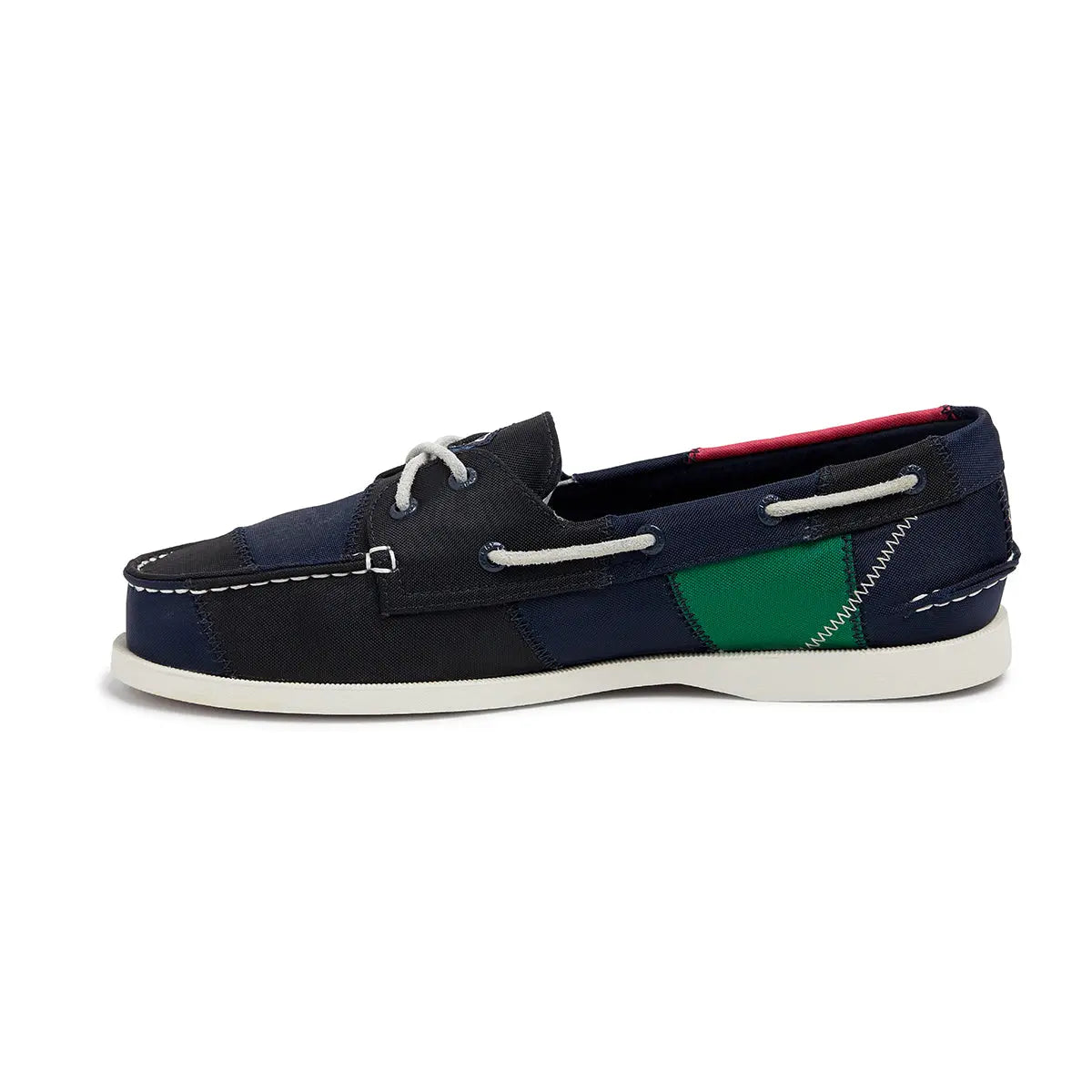 Navy/Pink/Green-