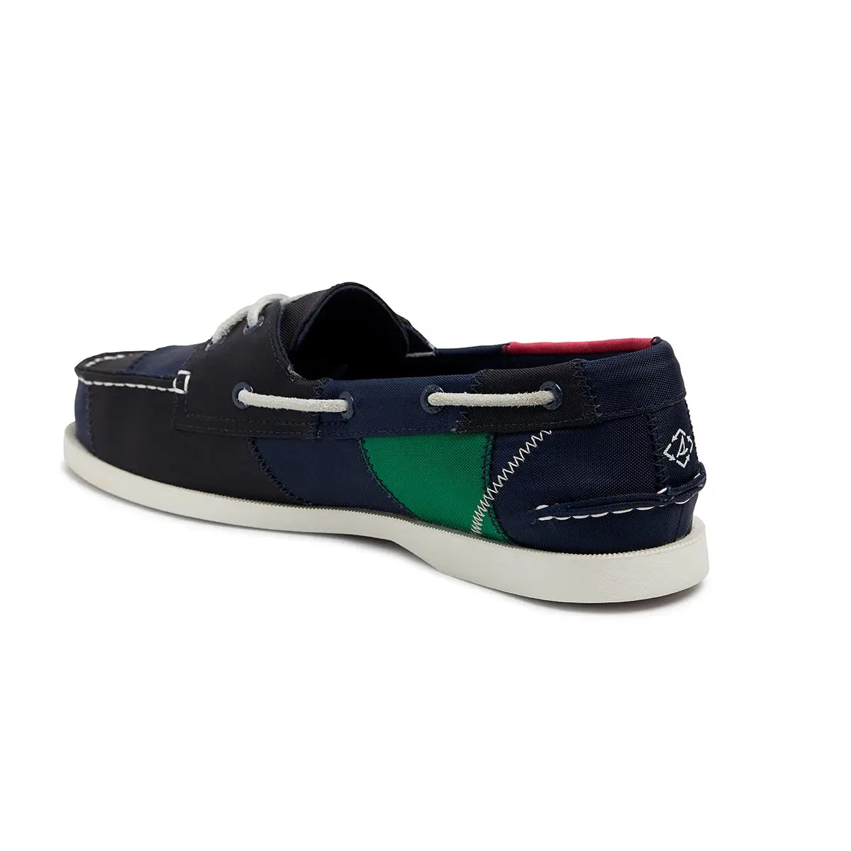 Navy/Pink/Green-