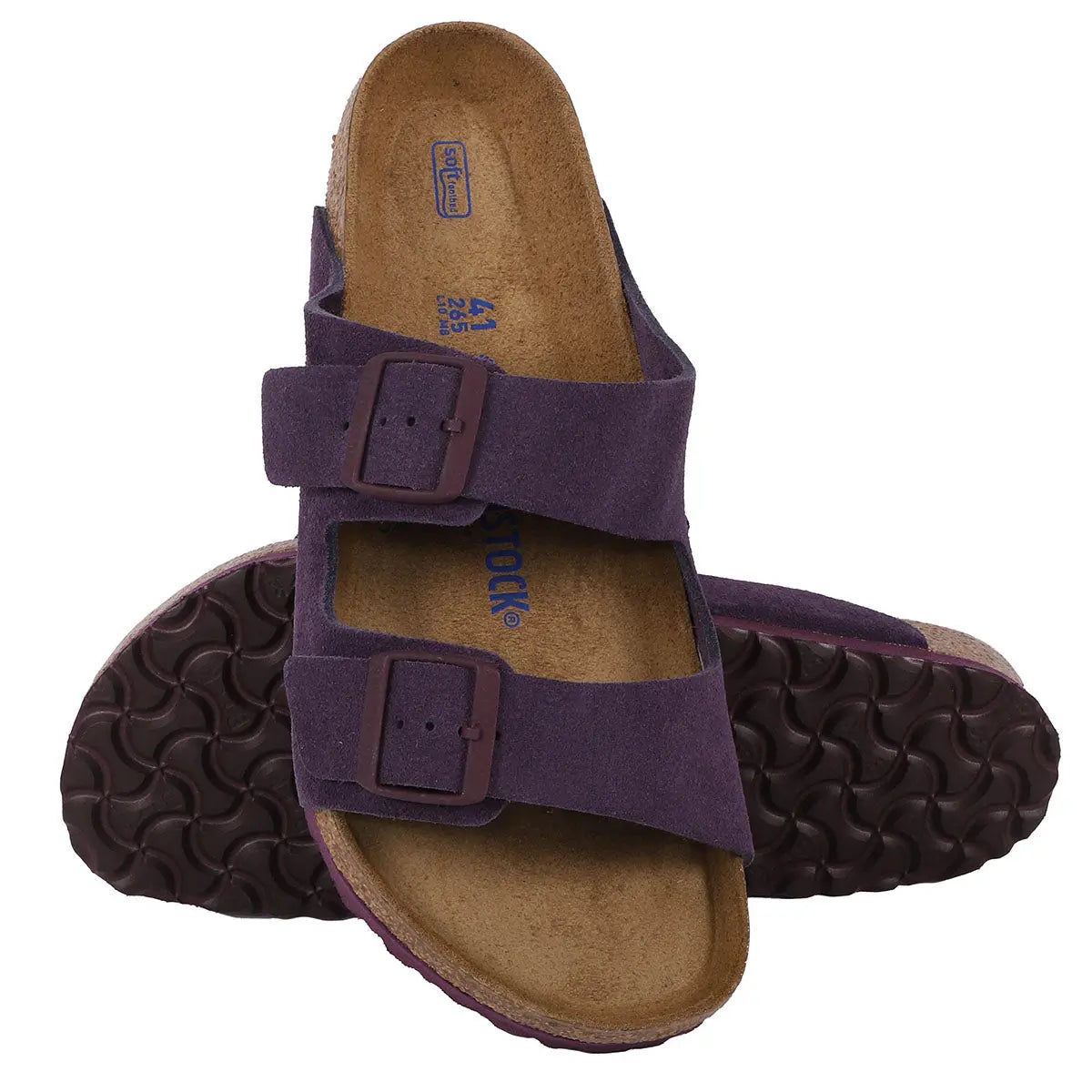 Birkenstock Arizona Soft Footbed Suede Sandals – PROOZY