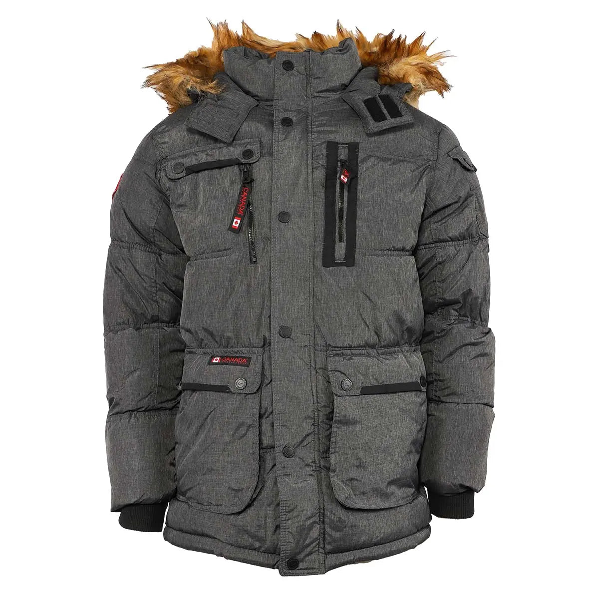Canada Weather Gear Men's Puffer Jacket – PROOZY