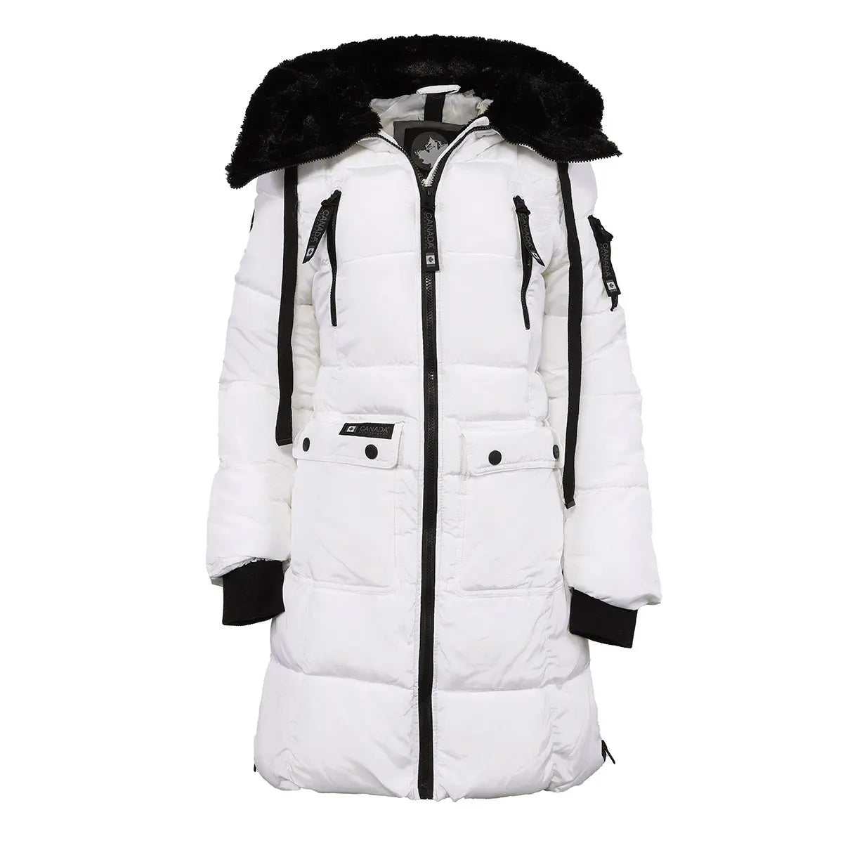 Canada Weather Gear Women S Puffer Jacket Proozy