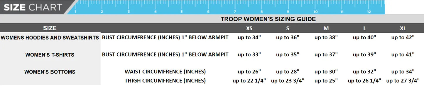 Size Chart-