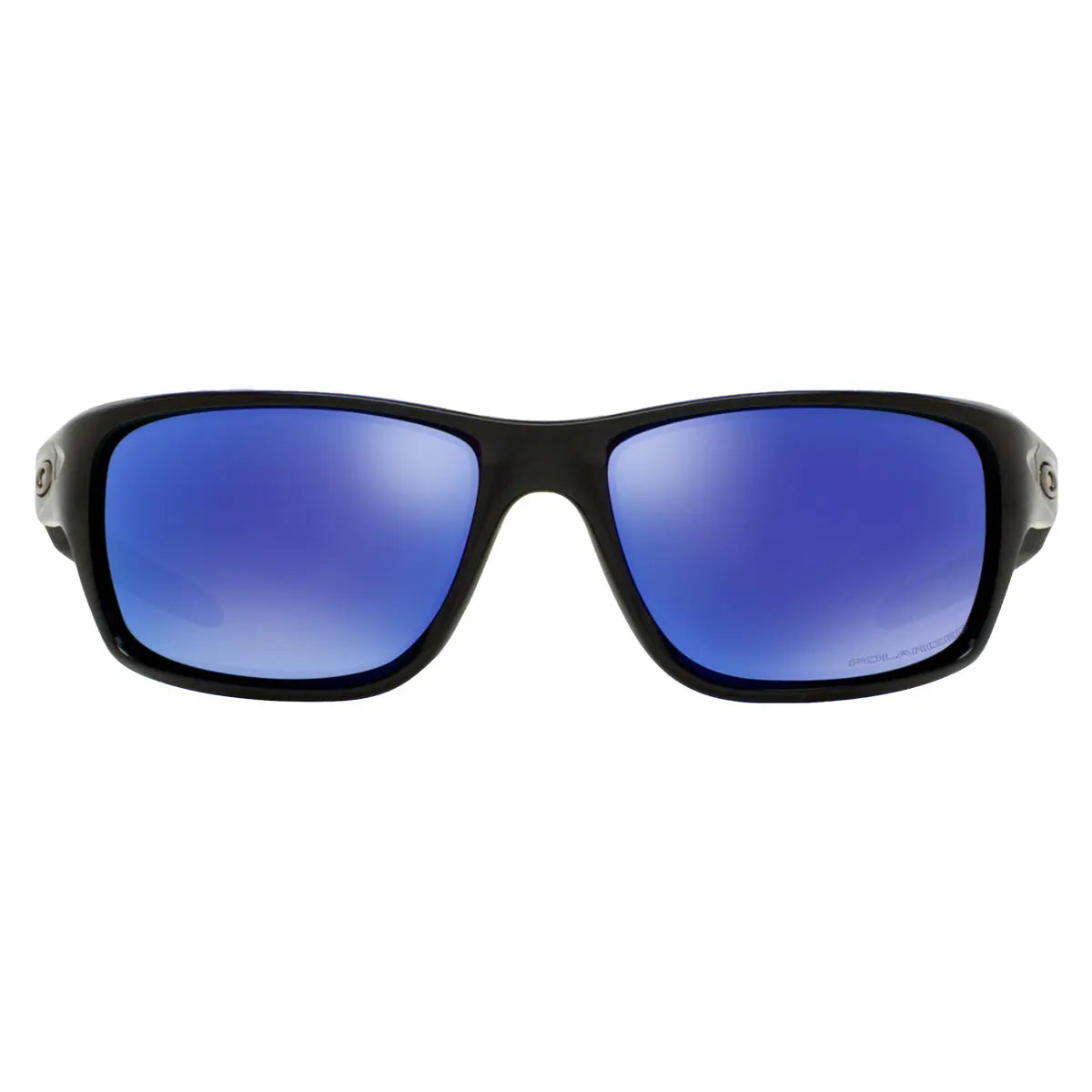 Polished Black / Violet Iridium Polarized-